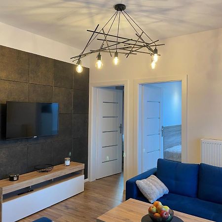 Apartament Z Klimatem I Visla Exteriér fotografie