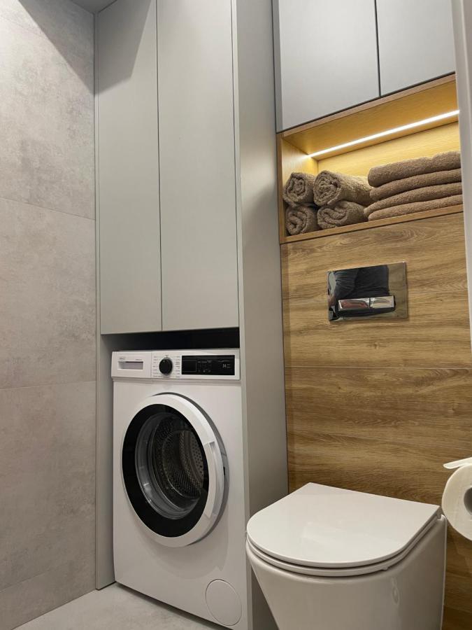 Apartament Z Klimatem I Visla Exteriér fotografie