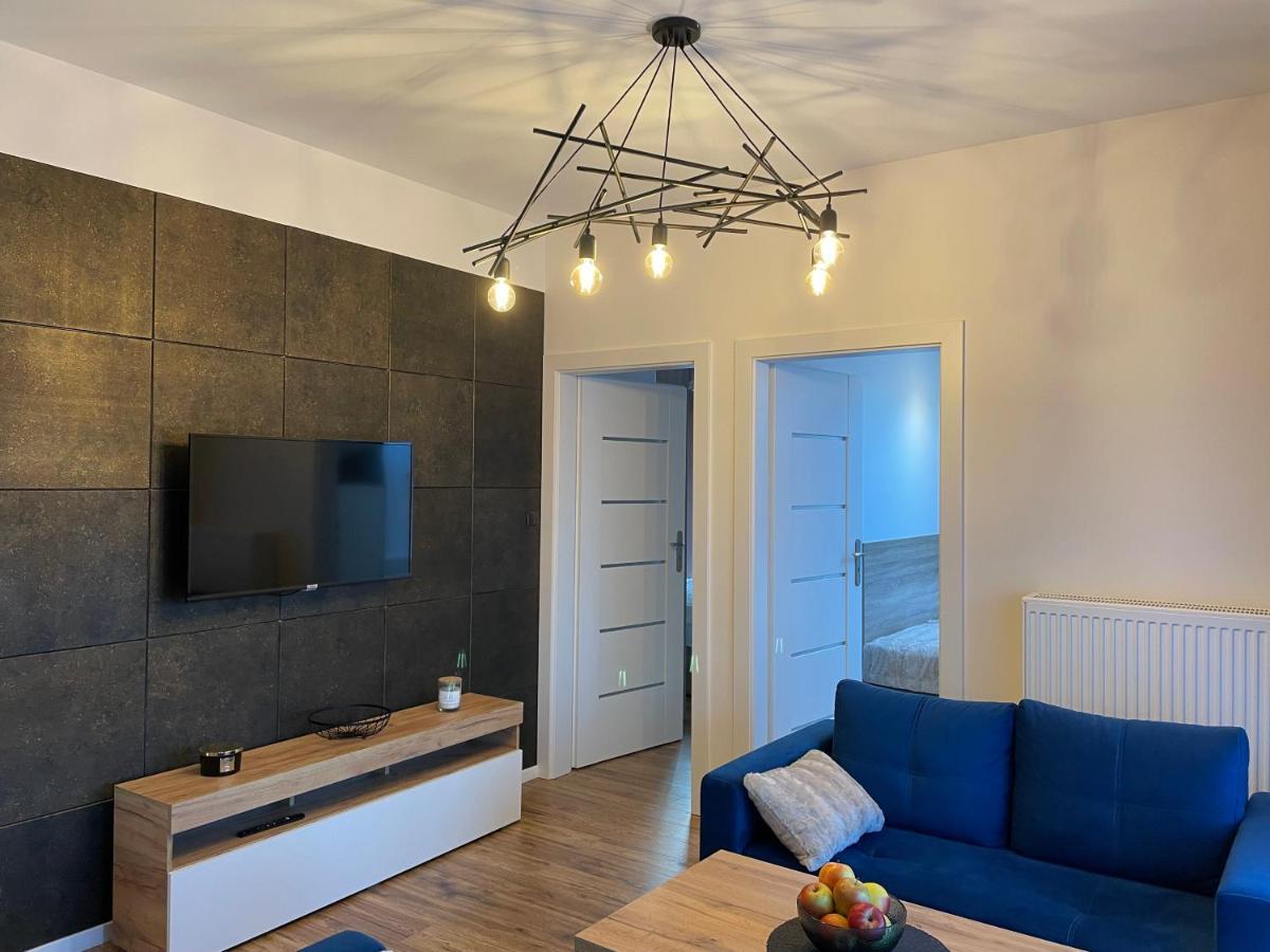 Apartament Z Klimatem I Visla Exteriér fotografie