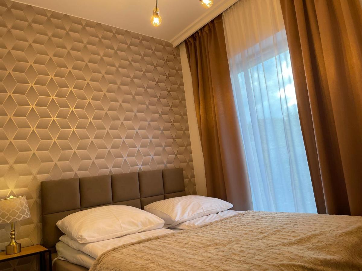 Apartament Z Klimatem I Visla Exteriér fotografie
